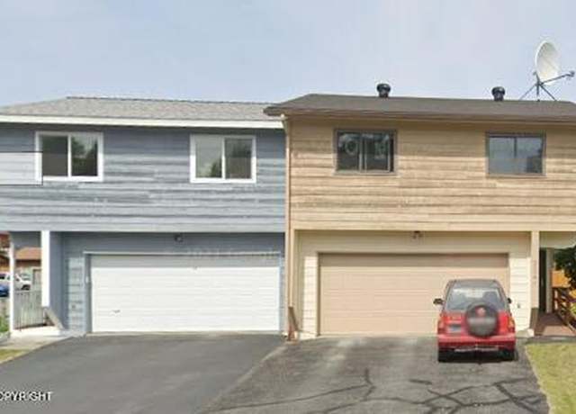 Property at 3341 Orion Cir, Anchorage, AK 99517, 3 beds, 2.5 baths