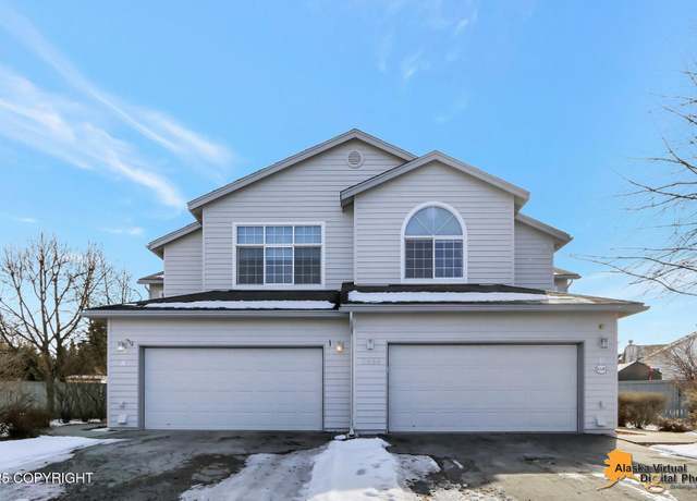Property at 3864 Lincoln Ellsworth Ct Unit B, Anchorage, AK 99517, 3 beds, 2.5 baths