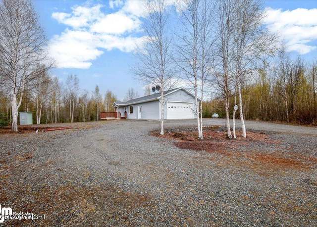 Property at 3068 S Genoa Ct, Big Lake, AK 99652, 2 beds, 2 baths