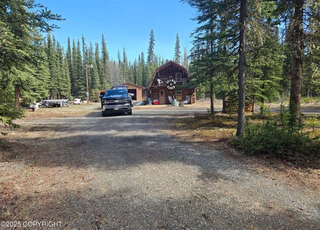 Property at 2H Midnight Sun Dr, Tok, AK 99780, 1 bed, 1 bath