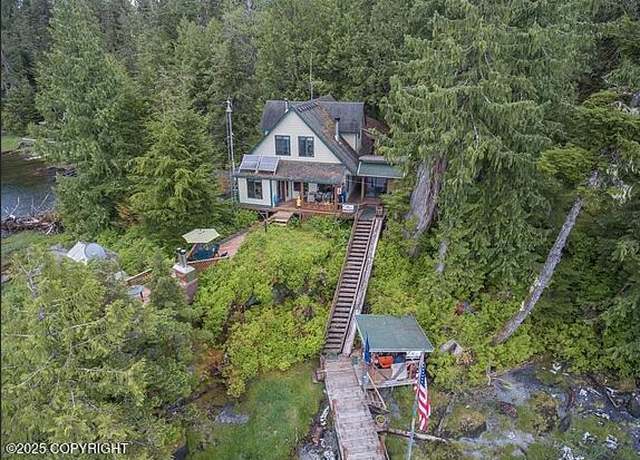 Property at Lot 31 Legal Address Only, Ketchikan, AK 99901, 3 beds, 2 baths