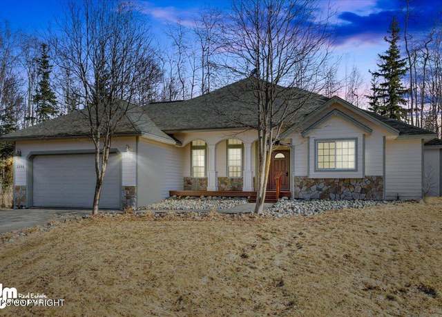 Property at 2256 W Carlsbad Pl, Wasilla, AK 99654, 3 beds, 2.5 baths