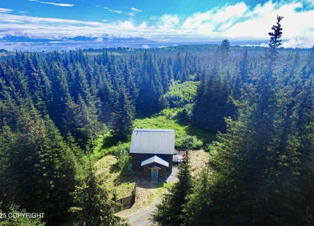 Property at 41237 Heather St, Homer, AK 99603, 2 beds, 2 baths