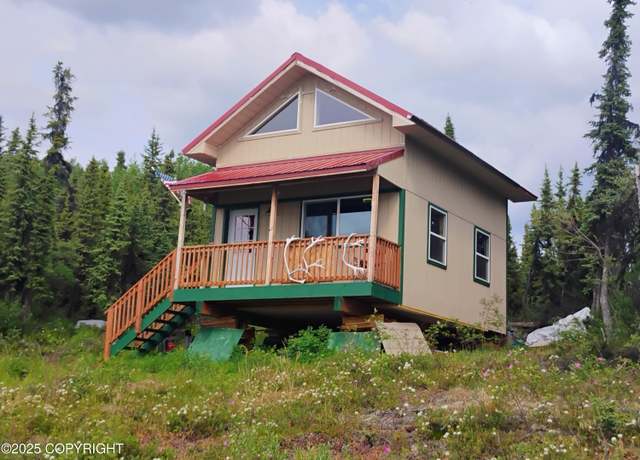 Property at L9 US Survey 3490, Glennallen, AK 99588, 1 bed