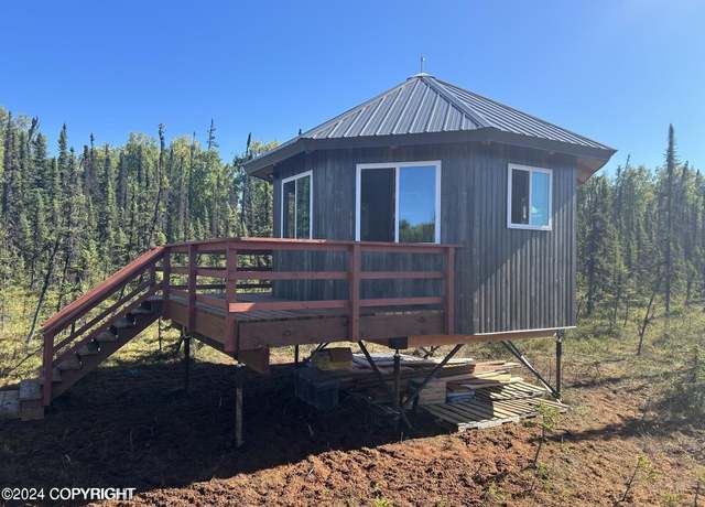 Property at 21682 S Surprise Cir, Trapper Creek, AK 99683