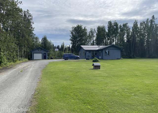 Property at 35181 Entrada Dr, Sterling, AK 99672, 2 beds, 1 bath