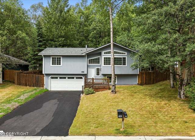 Property at 241 Mariner Dr, Anchorage, AK 99515, 3 beds, 3 baths