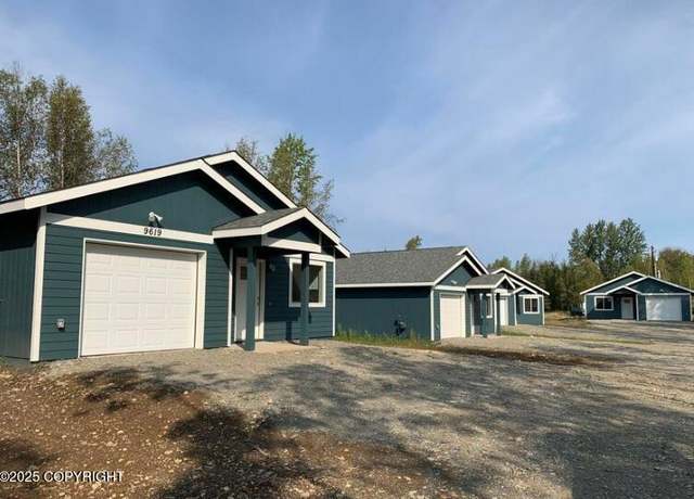Property at 9619 W Winter Way, Wasilla, AK 99623, 8 beds, 5 baths