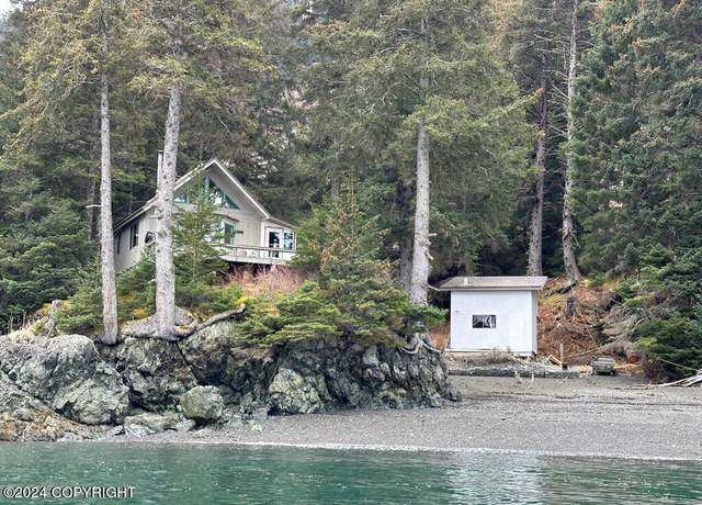 Property at L2 Seldovia Bay, Seldovia, AK 99663, 2 beds, 1 bath