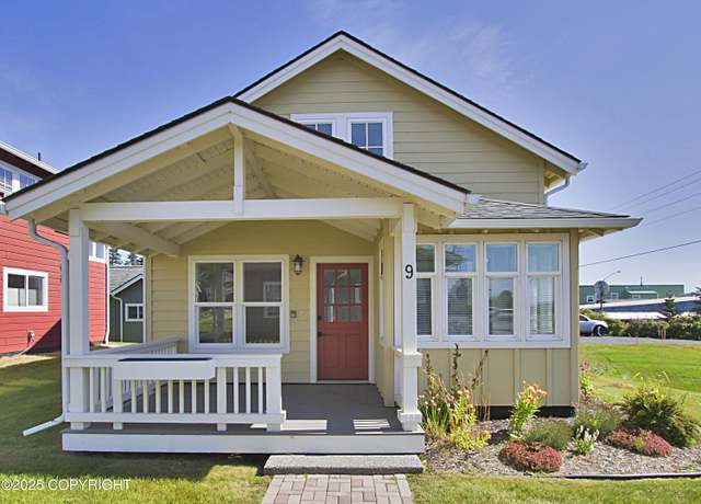 Property at 210 Ohlson Ln #9, Homer, AK 99603, 3 beds, 2 baths