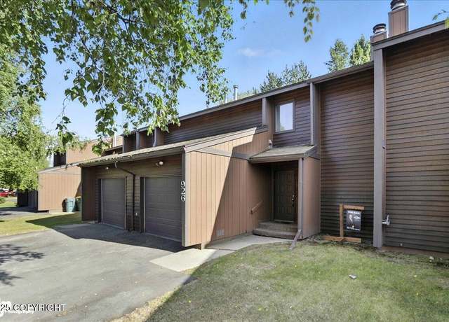 Property at 926 W 80th Ave, Anchorage, AK 99518, 2 beds, 1.5 baths