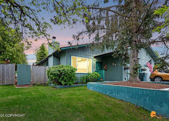 Property at 4139 Cosmos Dr, Anchorage, AK 99517, 2 beds, 2 baths