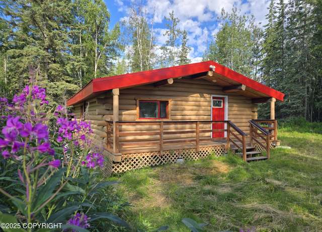 Property at 1269 Helios Ave, Fairbanks, AK 99709, 2 beds, 1 bath