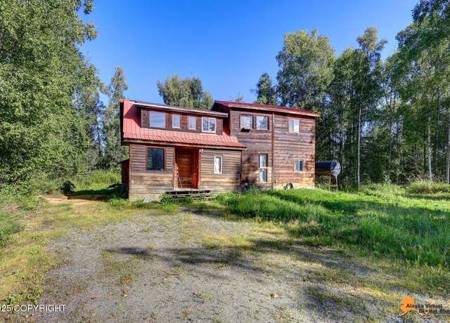Property at 5725 W Appalachian Ave, Wasilla, AK 99652, 3 beds, 1.5 baths