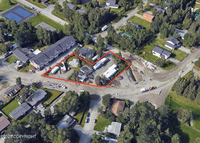Property at 2702 mcrae Rd, Anchorage, AK 99517