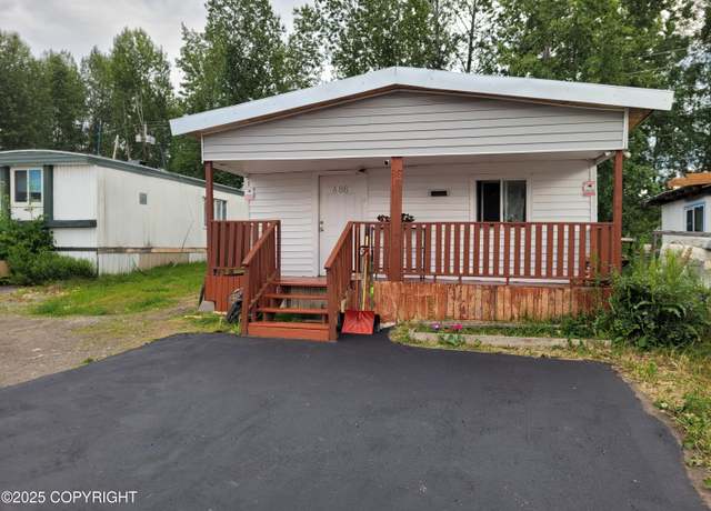 Property at 905 Muldoon Rd Unit A86, Anchorage, AK 99504, 4 beds, 2 baths
