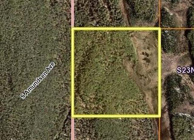 Property at 44225 S Amundsen Ave, Talkeetna, AK 99676