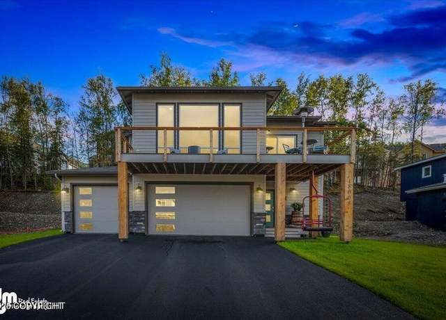 Property at 18008 Rivervista Rd, Eagle River, AK 99577, 4 beds, 2.5 baths