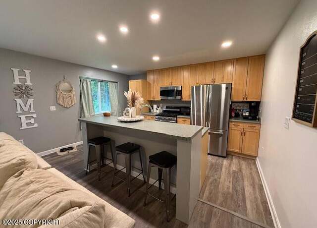 Property at 7985 S Settlers Bay Dr, Wasilla, AK 99623, 3 beds, 2 baths