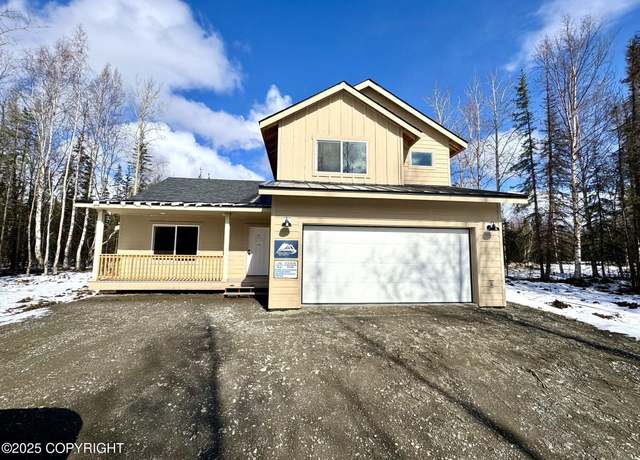 Property at 39340 Flatstone Ave, Soldotna, AK 99669, 3 beds, 2.5 baths