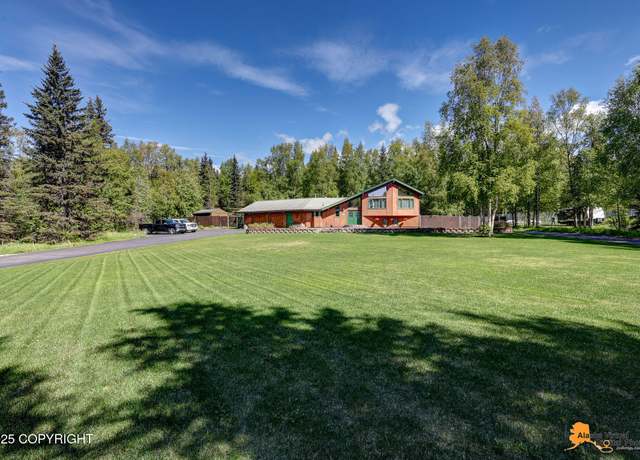 Property at 15245 Longbow Dr, Anchorage, AK 99516, 3 beds, 2 baths