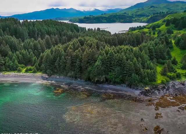 Property at 6115 Cliff Point Rd, Kodiak, AK 99615
