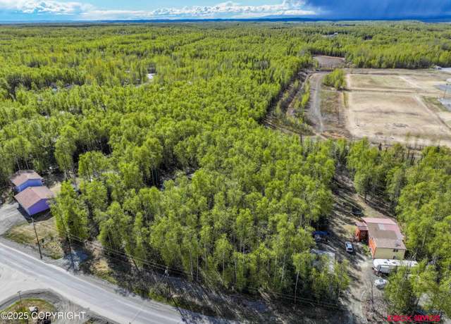 Property at 3800 S Valley View Dr, Wasilla, AK 99623