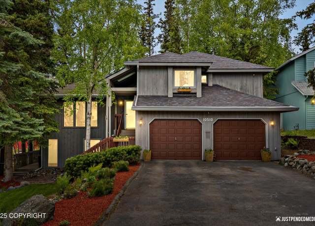 Property at 10510 Constitution Cir, Eagle River, AK 99577, 3 beds, 2.5 baths