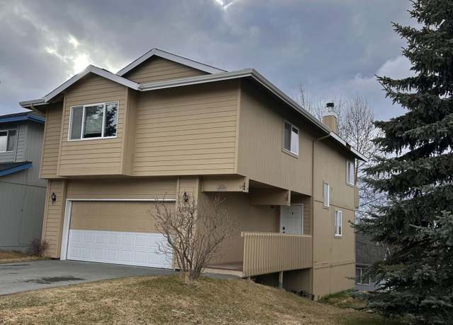 Property at 10300 Ridge Park Dr, Anchorage, AK 99507, 4 beds, 2.5 baths