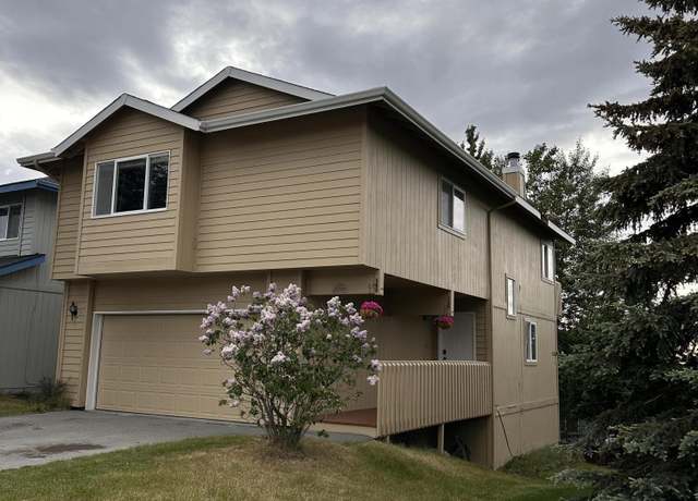 Property at 10300 Ridge Park Dr, Anchorage, AK 99507, 4 beds, 2.5 baths