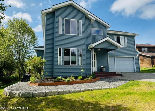 Property at 4259 Shirley Ct, Homer, AK 99603, 4 beds, 3 baths
