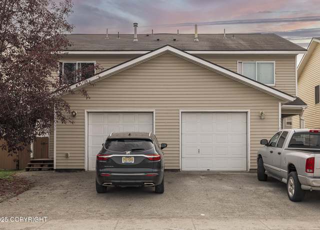 Property at 5552 E 4th Ave #6, Anchorage, AK 99504, 4 beds, 1.5 baths