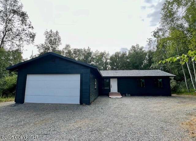 Property at 3930 S Goose Bay Dr, Wasilla, AK 99623, 2 beds, 1.5 baths