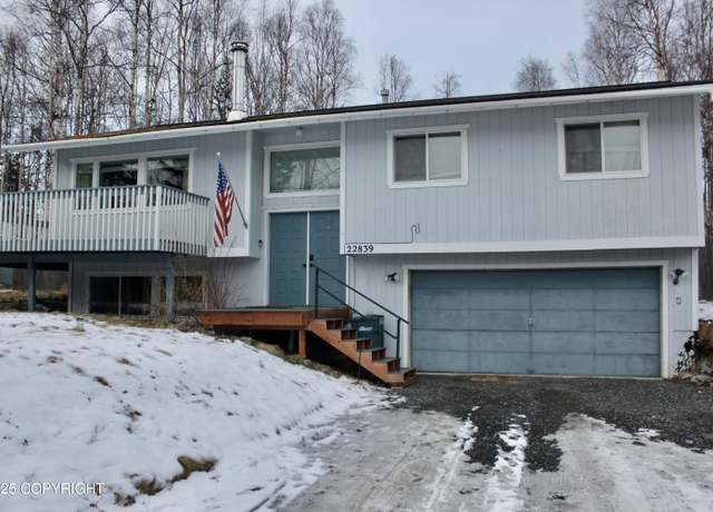 Property at 22839 Northwoods Dr, Chugiak, AK 99567, 3 beds, 2.5 baths