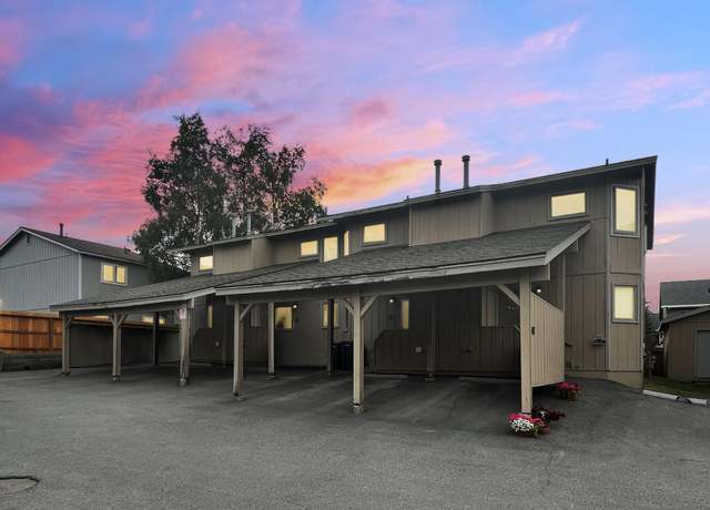 Property at 417 Dailey Ave Unit K-16, Anchorage, AK 99515, 2 beds, 1.5 baths