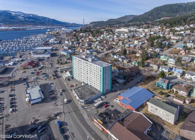 Property at 2415 Hemlock St #1101, Ketchikan, AK 99901, 1 bed, 1 bath