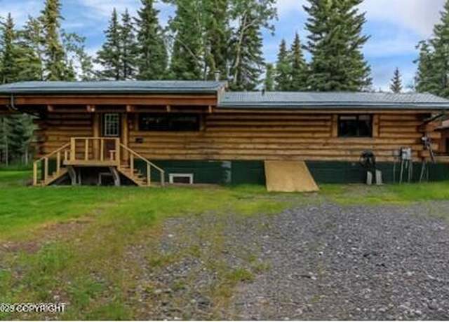Property at L1 3rd St, Glennallen, AK 99588, 4 beds, 3 baths