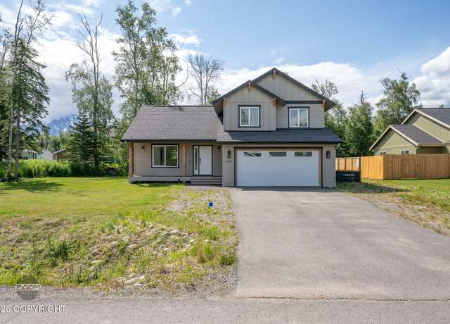 Property at 1460 E Esty Dr, Palmer, AK 99645, 3 beds, 2.5 baths