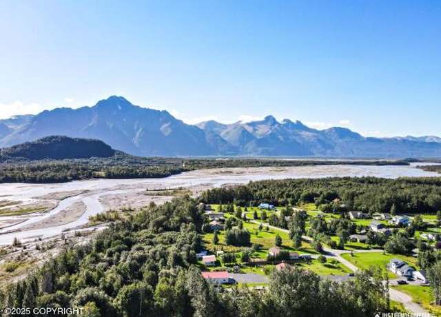 Property at 1436 N River Rock Cir, Palmer, AK 99645