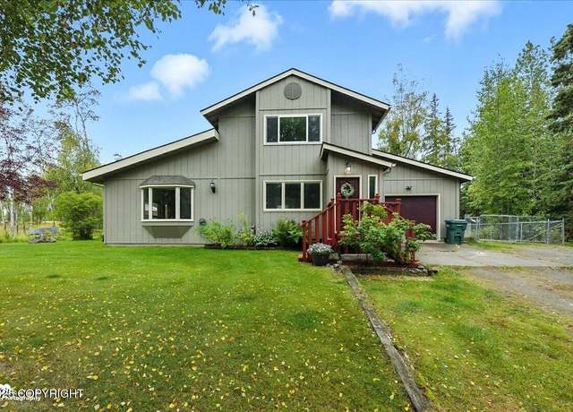 Property at 35637 Walker Street North, Soldotna, AK 99669, 3 beds, 2 baths