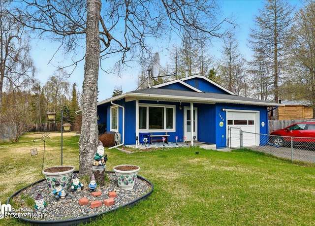Property at 1808 Third Ave, Kenai, AK 99611, 3 beds, 1 bath
