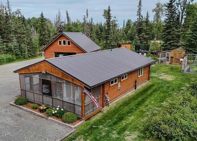 Property at 46738 Gary Ave, Kenai, AK 99611, 2 beds, 2.5 baths