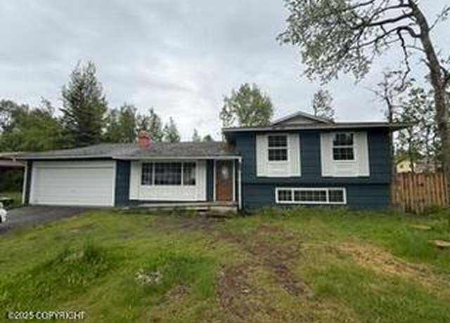 Property at 502 Hemlock Ave, Kenai, AK 99611, 3 beds, 1.5 baths