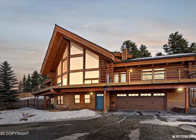 Property at 8600 Sultana Dr, Anchorage, AK 99516, 3 beds, 3.5 baths