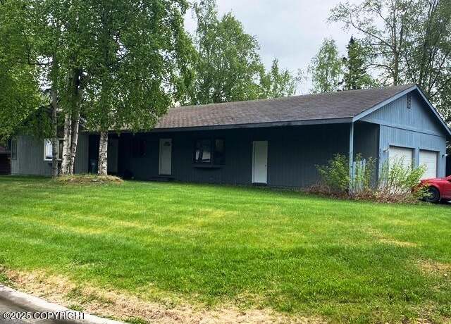 Property at 3301 Pussywillow St, Anchorage, AK 99504, 4 beds, 2 baths