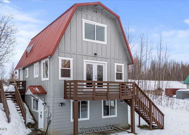 Property at 16027 W Platt Rd, Big Lake, AK 99652, 3 beds, 2 baths