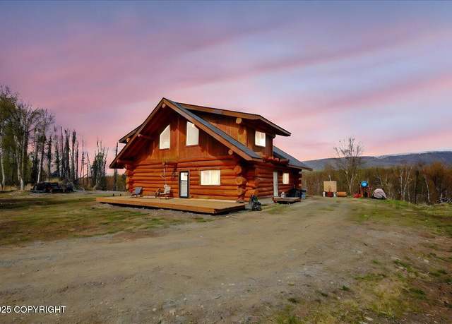 Property at 4040 Pittman Rd, Wasilla, AK 99623, 3 beds, 1 bath