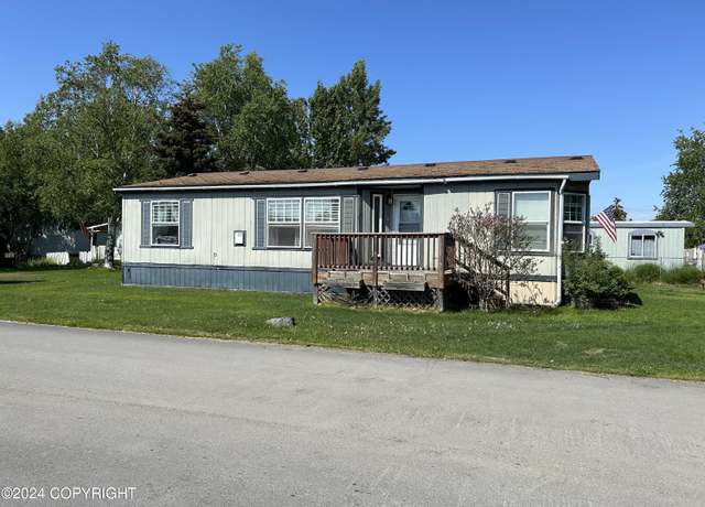 Property at 9599 Brayton Dr #422, Anchorage, AK 99507, 3 beds, 2 baths