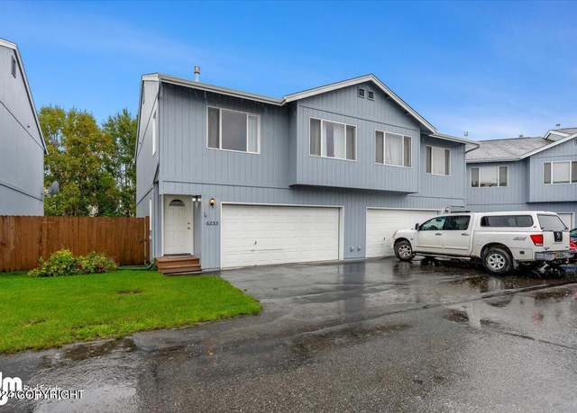 Property at 6233 Laurel St, Anchorage, AK 99507, 3 beds, 2 baths