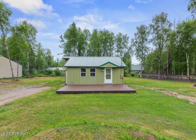 Property at 14792 W Marten Ave, Big Lake, AK 99623, 1 bed, 1 bath